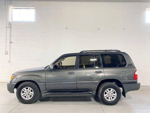 2000 Lexus LX 470 for sale at Magnum Automotive in Arlington Heights, IL