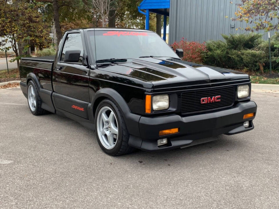 1991 GMC Syclone for sale at MidAmerica Muscle Cars in Olathe, KS