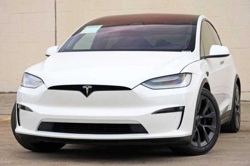 2022 Tesla Model X