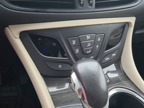 2020 Buick Envision Essence