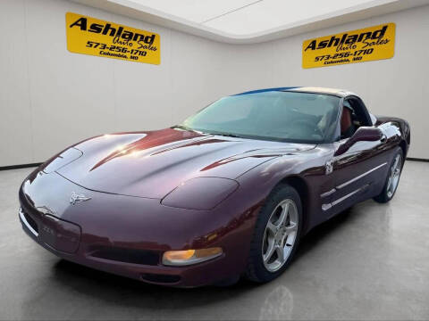 2003 Chevrolet Corvette
