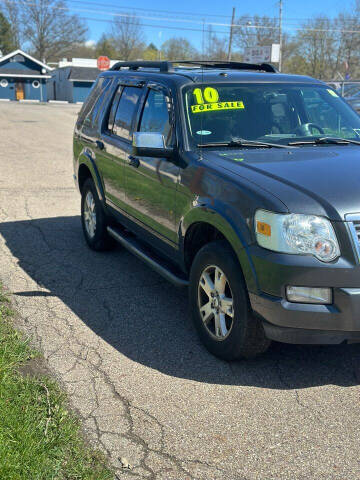 2010 Ford Explorer for sale at Idora Auto Group DBA Big A Auto Mall in Youngstown OH