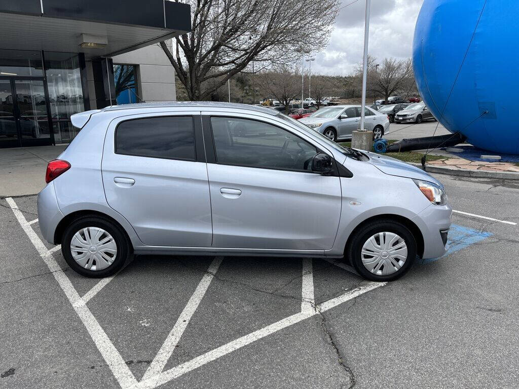 2019 Mitsubishi Mirage for sale at Axio Auto Boise in Boise, ID