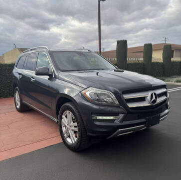 2016 Mercedes-Benz GL-Class