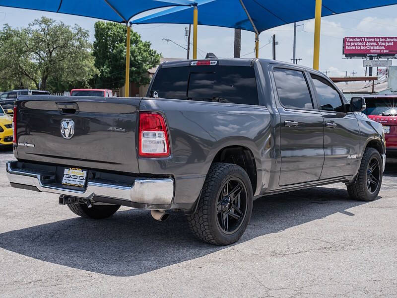 2022 RAM 1500