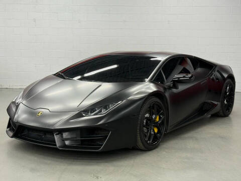 2017 Lamborghini Huracan LP 580-2