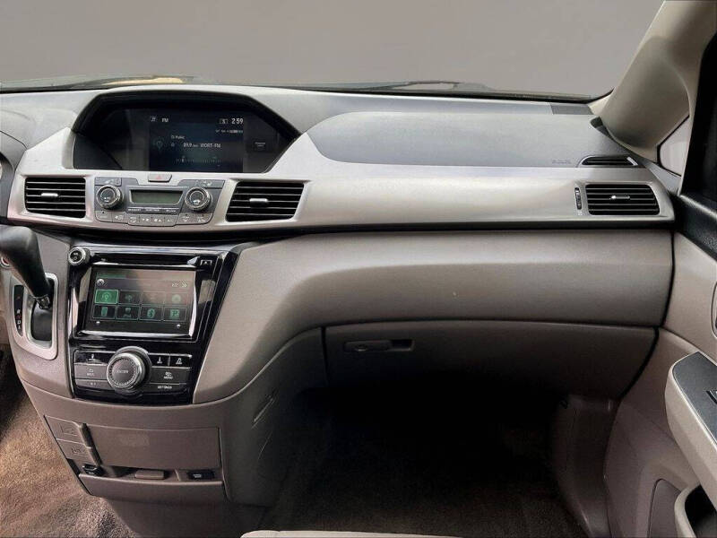 2015 Honda Odyssey EX-L