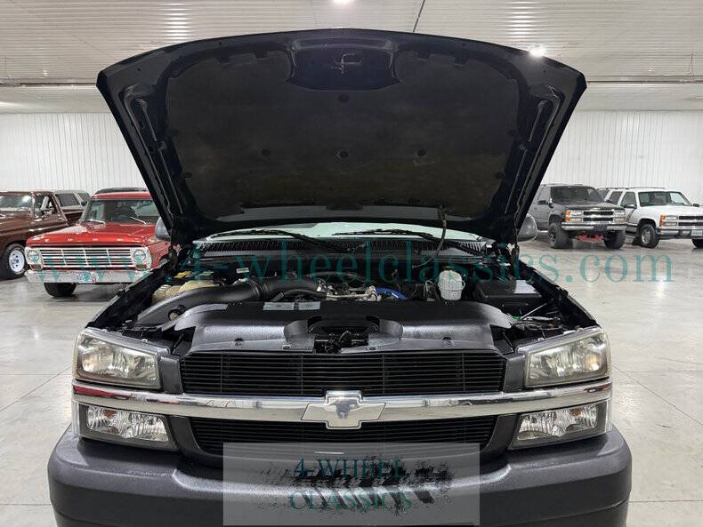 2003 Chevrolet Silverado 2500HD