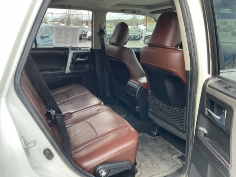 2016 Toyota 4Runner Limited