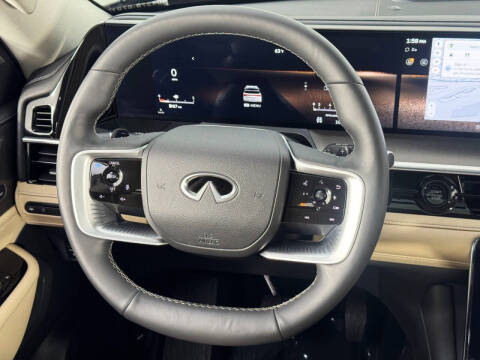 2025 Infiniti QX80 Pure