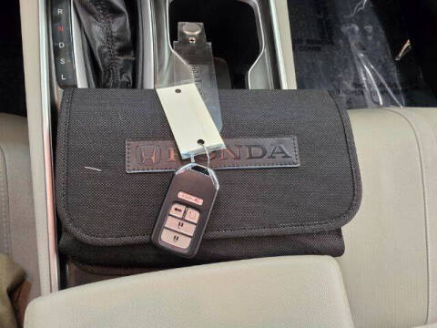 2019 Honda Accord EX