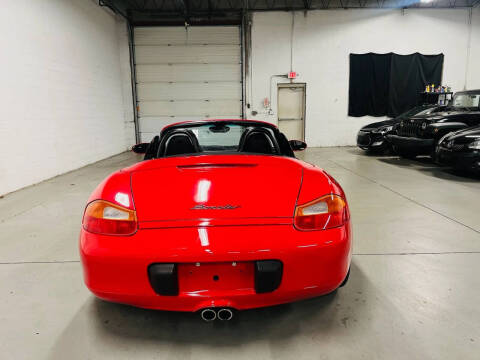 1999 Porsche Boxster