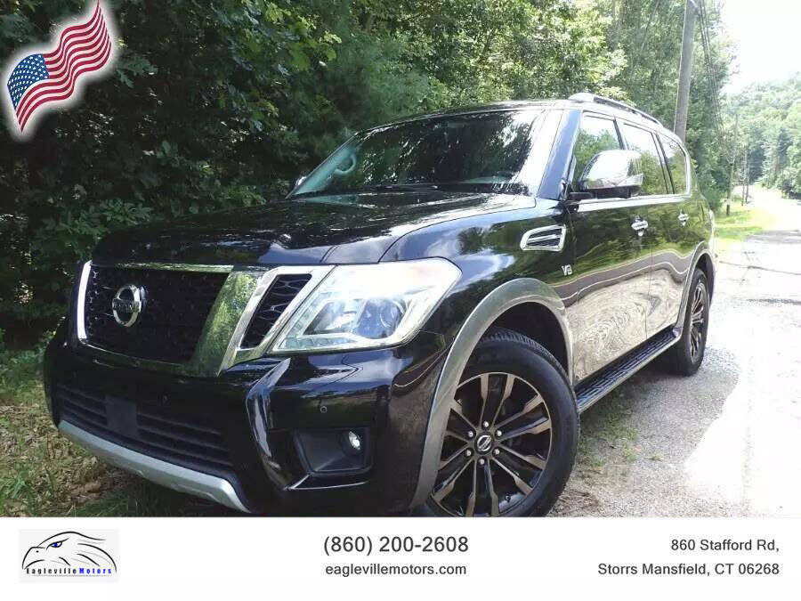 Nissan Armada For Sale In New Britain CT Carsforsale