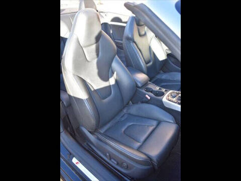 2012 Audi S5 3.0T quattro Prestige