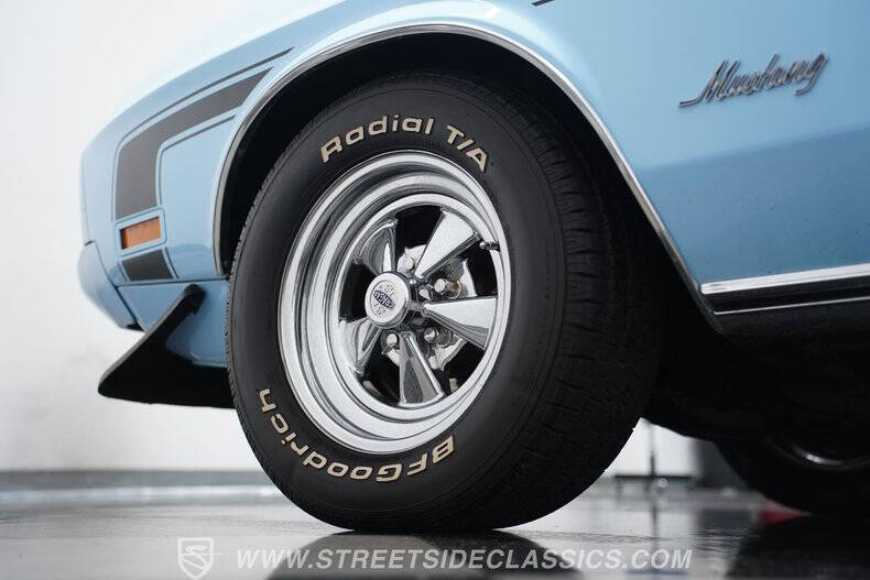 1973 Ford Mustang
