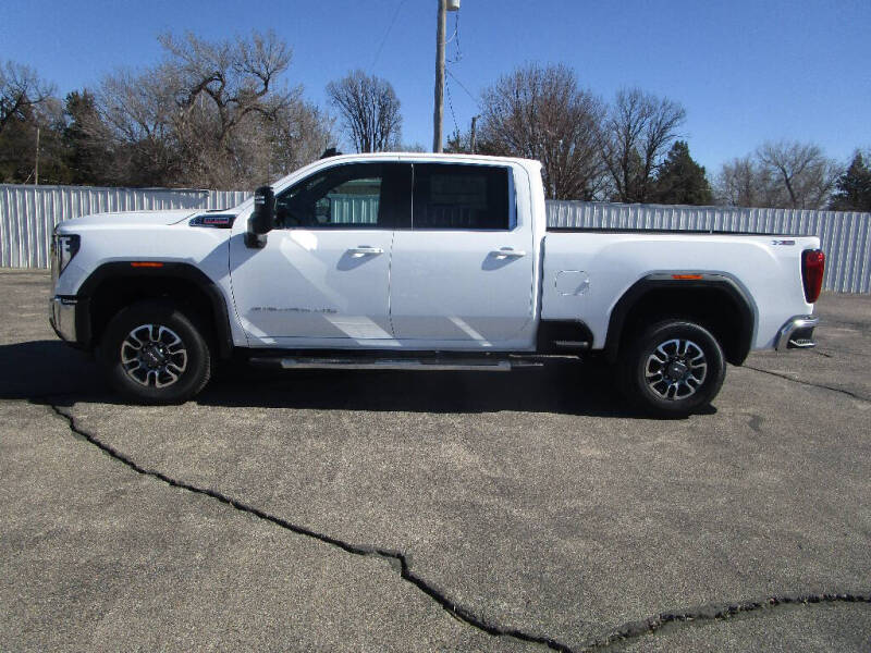 2026 GMC Sierra 2500HD