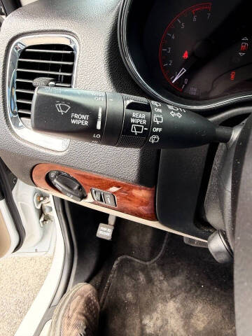 2014 Dodge Durango Citadel