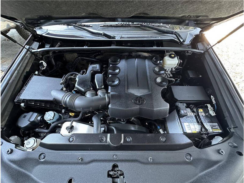 2020 Toyota 4Runner Venture Edition