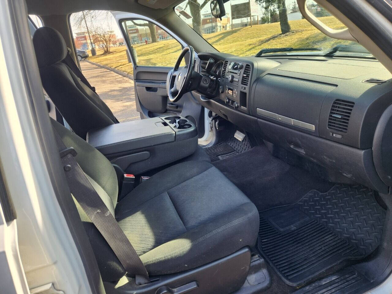 2011 Chevrolet Silverado 1500 for sale at Xtra Mile Auto Sales LLC in Cambridge, MN