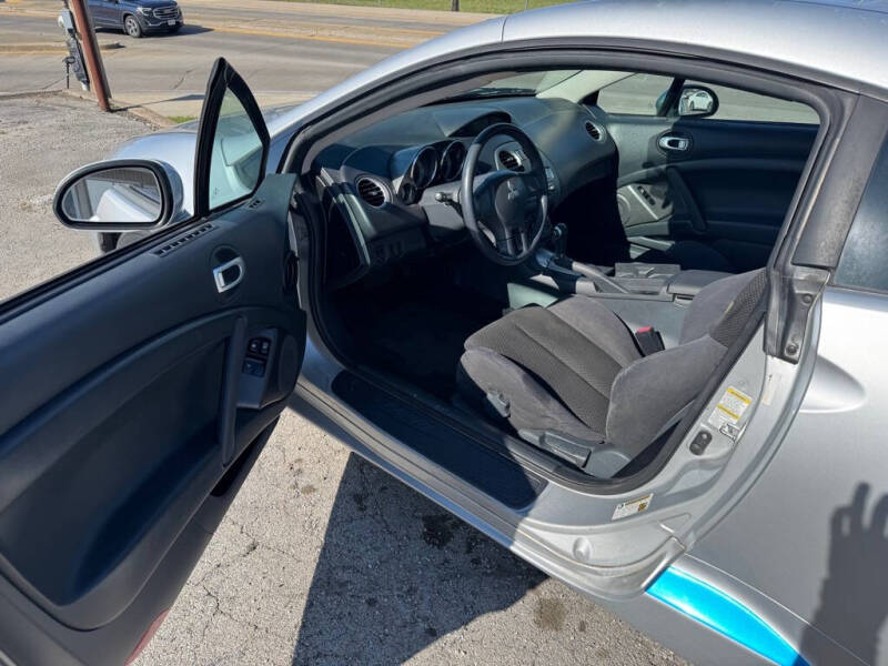 2008 Mitsubishi Eclipse GS