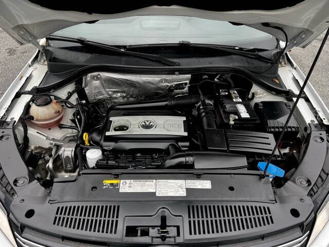 VolkswagenTiguan Limited42