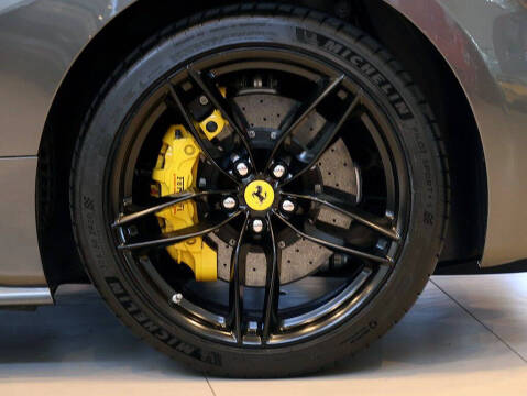 2018 Ferrari 488 Spider