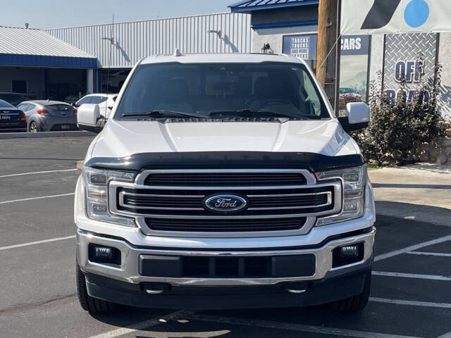 2019 Ford F-150 for sale at Axio Auto Boise in Boise, ID