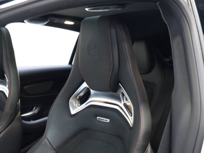 2019 Mercedes-Benz AMG GT 63 S