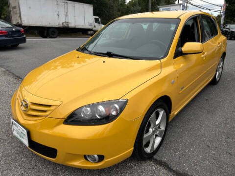 2004 Mazda MAZDA3