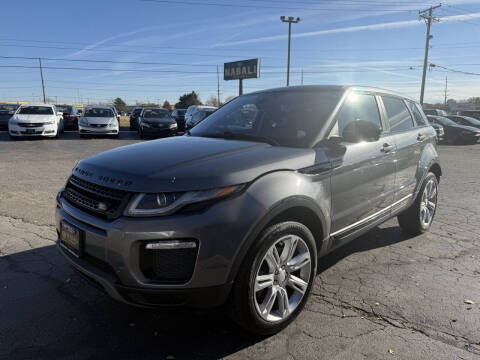 2016 Land Rover Range Rover Evoque SE