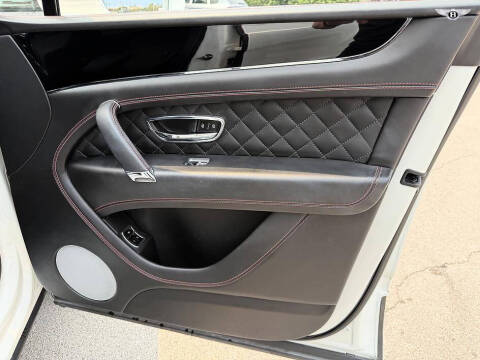 2017 Bentley Bentayga