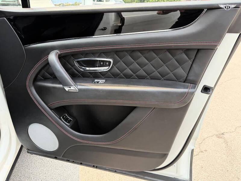 2017 Bentley Bentayga