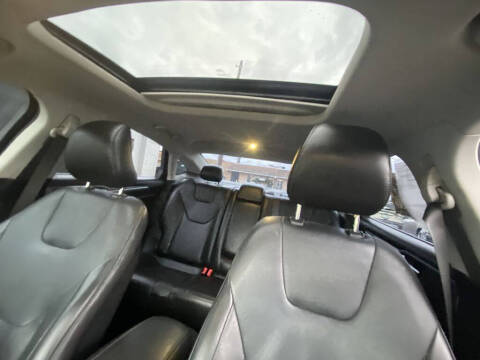 2015 Ford Fusion Titanium