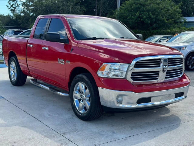 2016 Ram 1500 for sale at DJA Autos Center in Orlando, FL