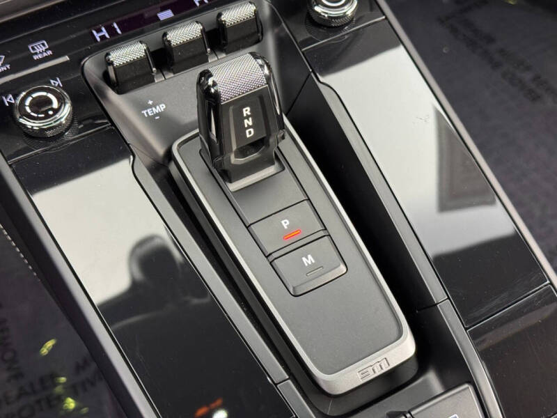 2024 Porsche 911 Carrera GTS