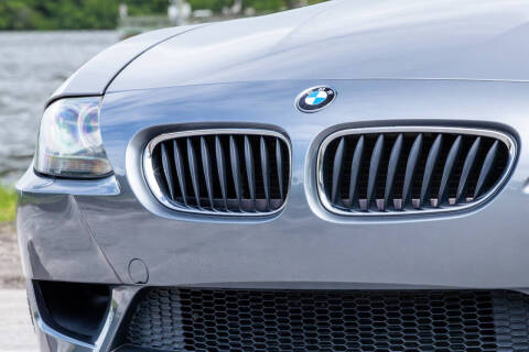 2006 BMW Z4 M