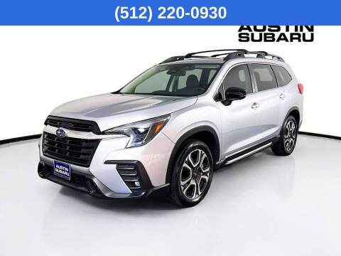 2025 Subaru Ascent Limited 7-Passenger
