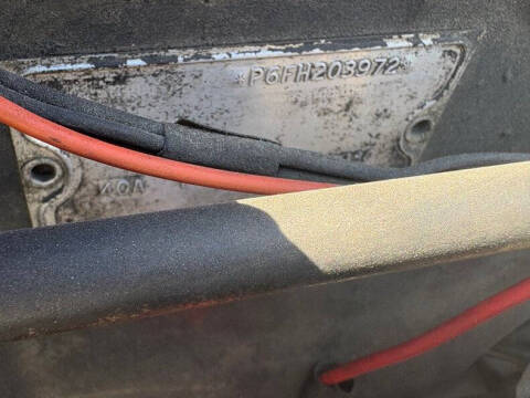 1956 Ford Thunderbird