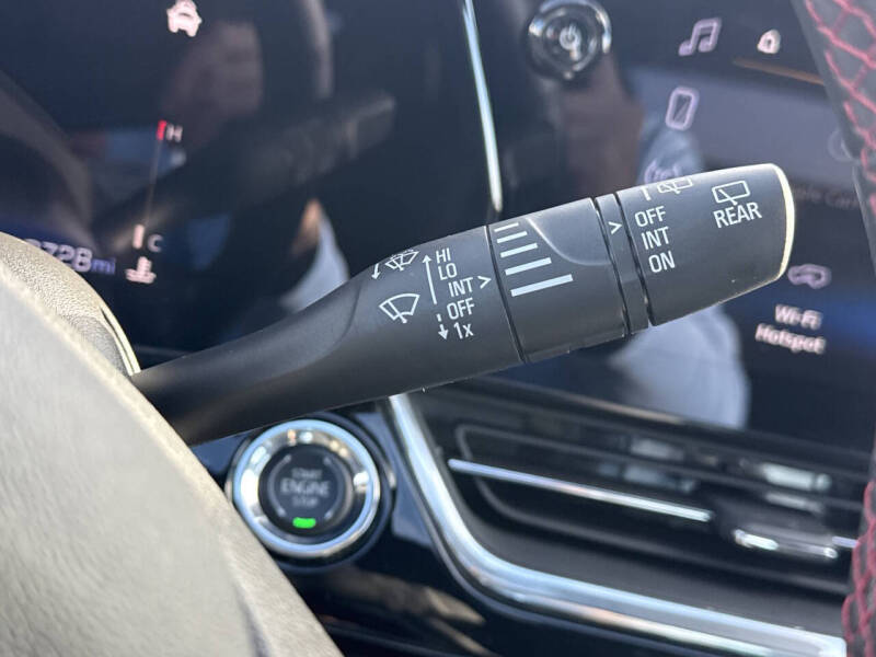 2024 Chevrolet Trax RS