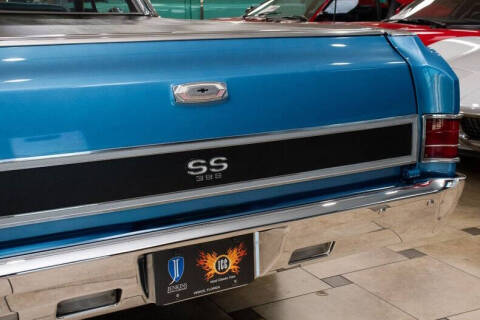 1967 Chevrolet El Camino