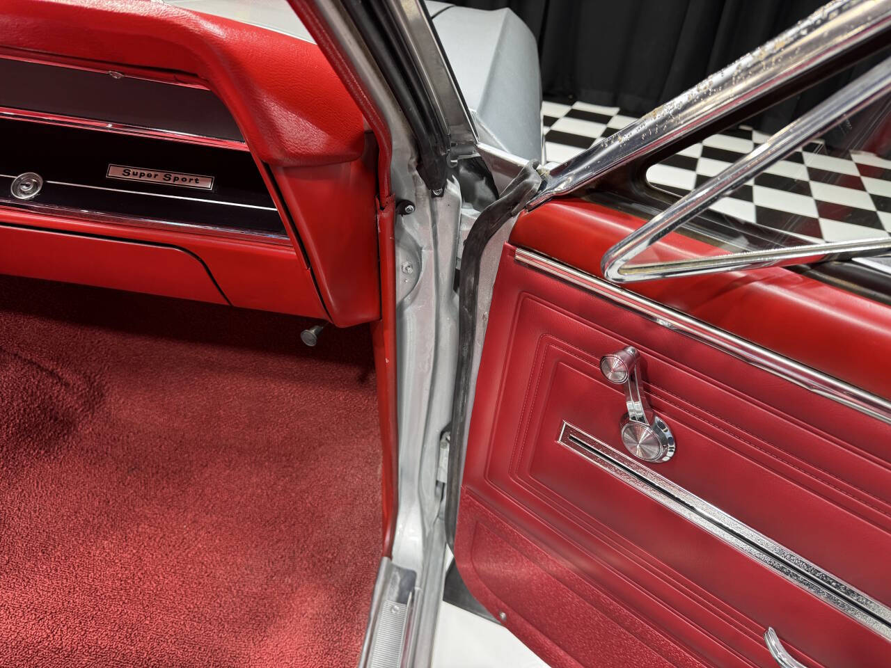 1966 Chevrolet Chevelle 58