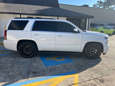 2019 Chevrolet Tahoe LT