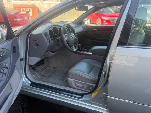 2000 Lexus GS 300