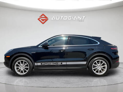 2022 Porsche Cayenne