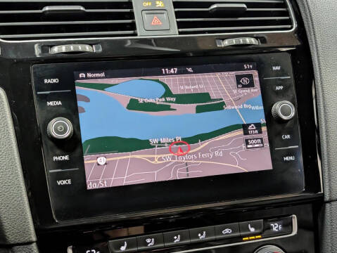 2019 Volkswagen Golf R 4Motion