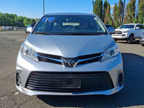 2019 Toyota Sienna