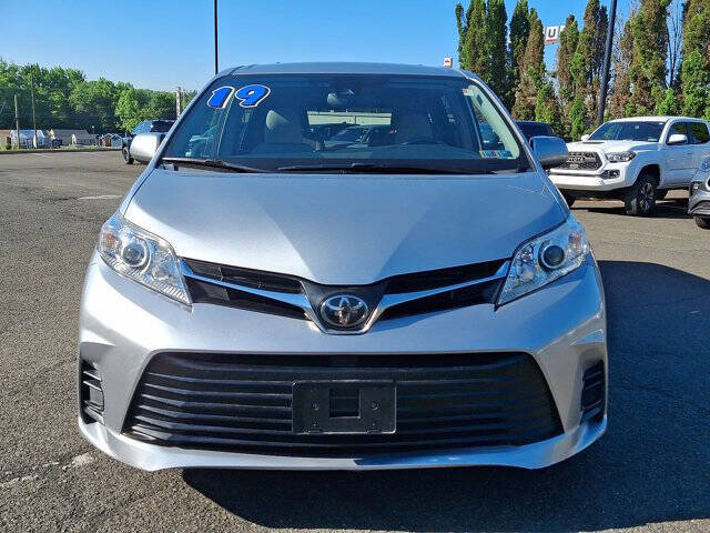 2019 Toyota Sienna
