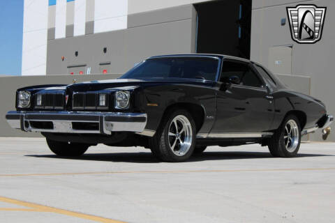 1975 Pontiac LeMans
