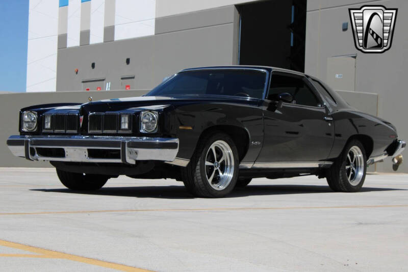 1975 Pontiac LeMans