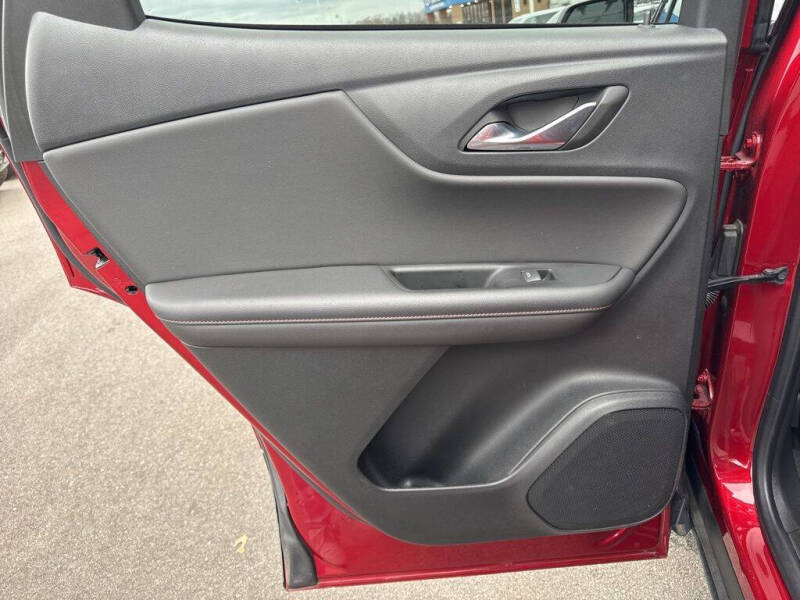 2023 Chevrolet Blazer RS